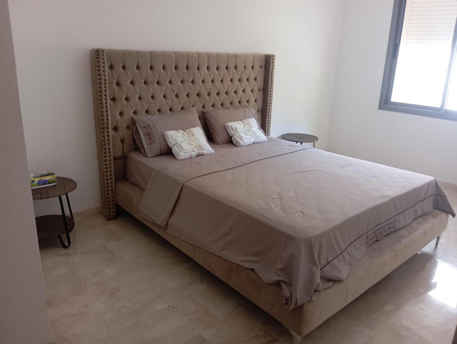 Appartement Casablanca Mohamed V Airport Nouaceur Exterior foto