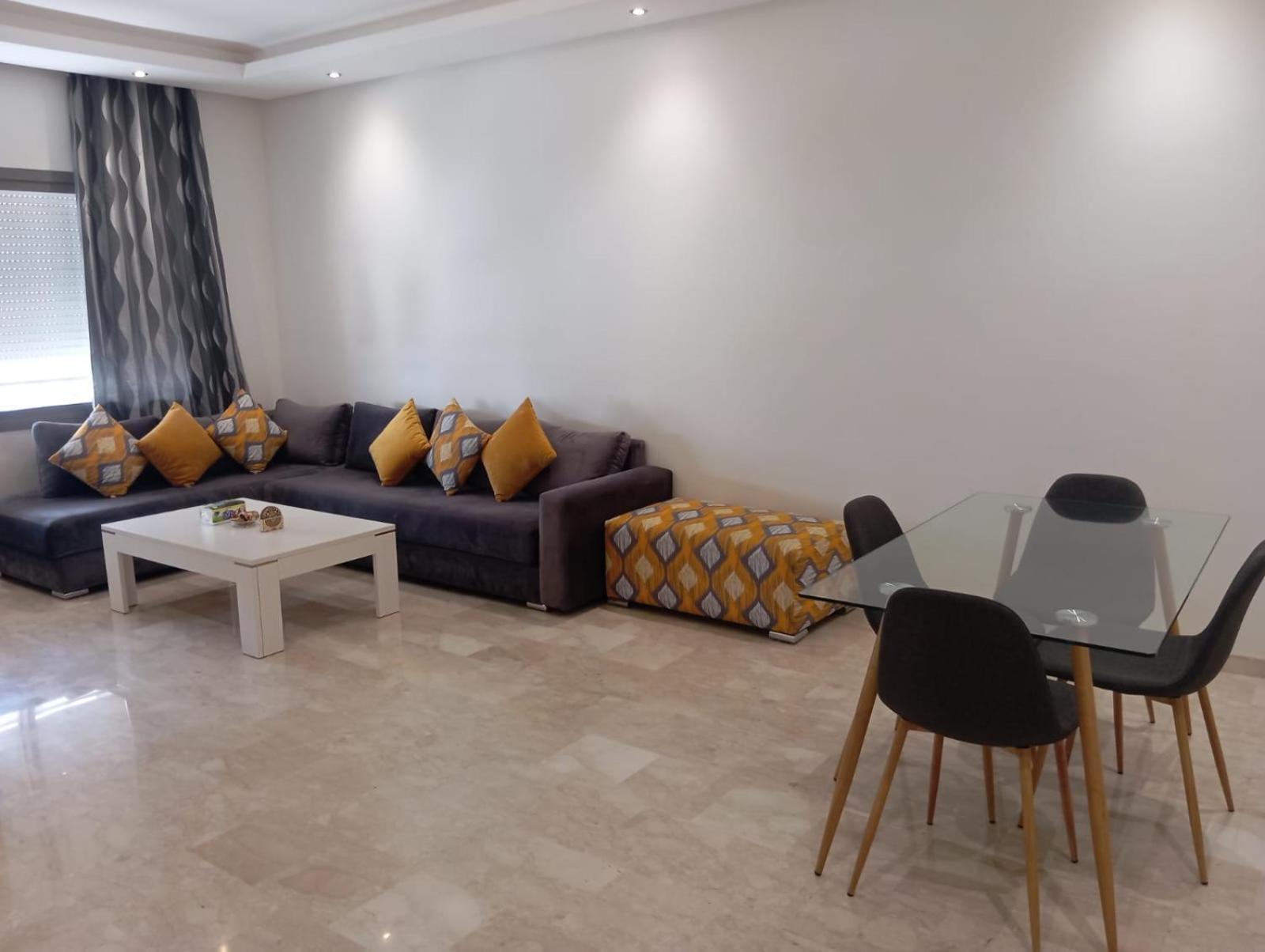 Appartement Casablanca Mohamed V Airport Nouaceur Exterior foto