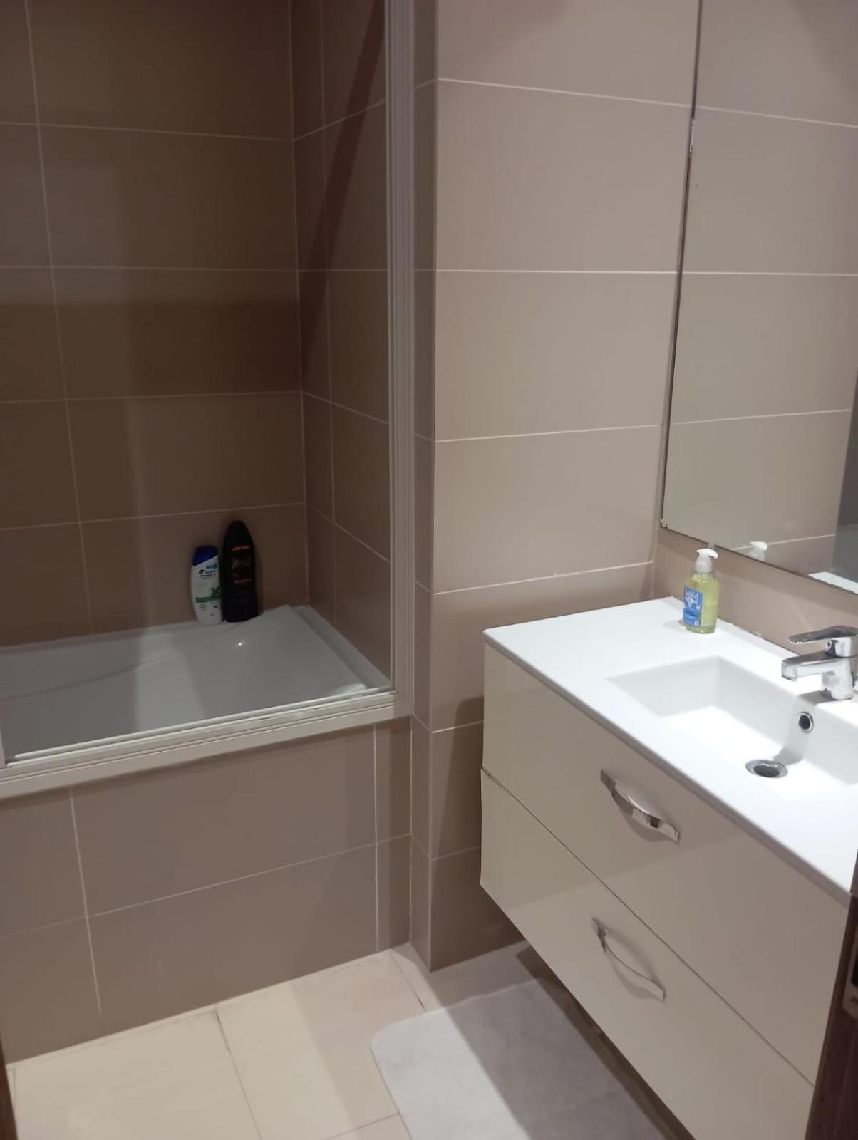 Appartement Casablanca Mohamed V Airport Nouaceur Exterior foto