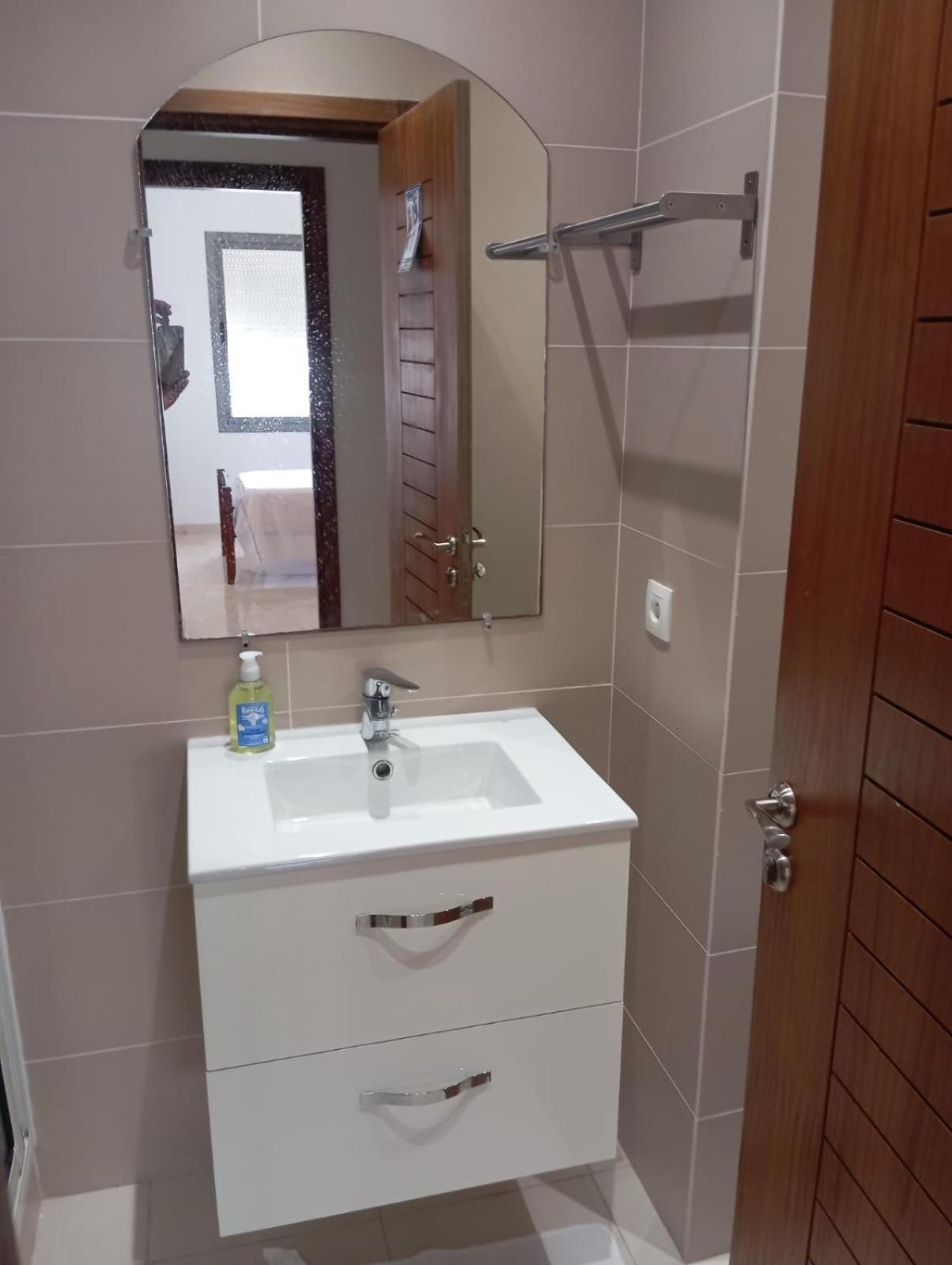 Appartement Casablanca Mohamed V Airport Nouaceur Exterior foto